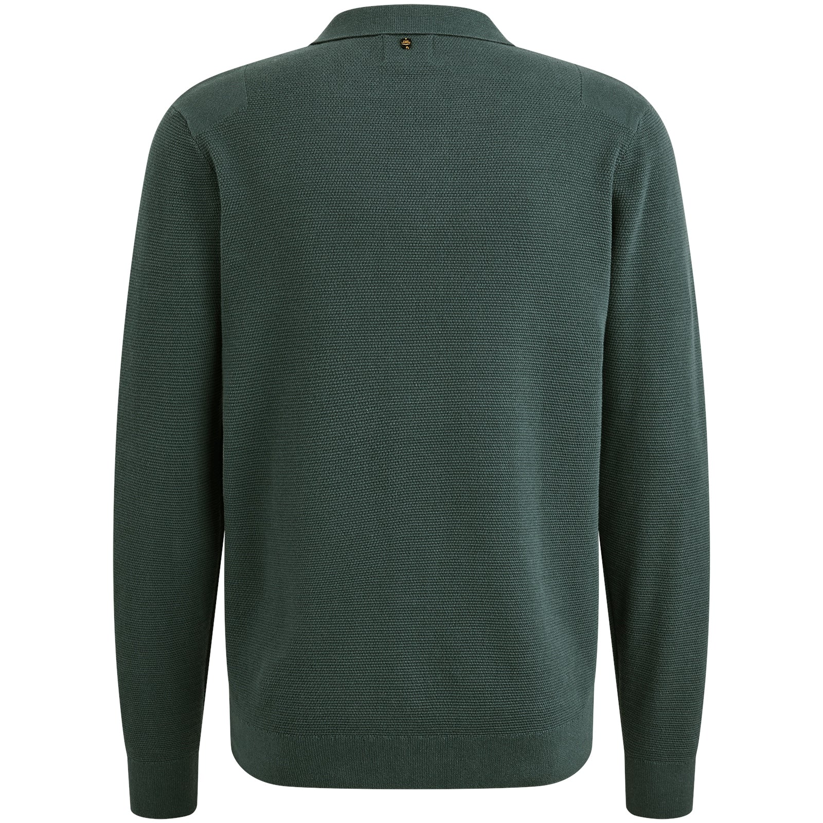 long-sleeve-polo-structure-kni-polo's