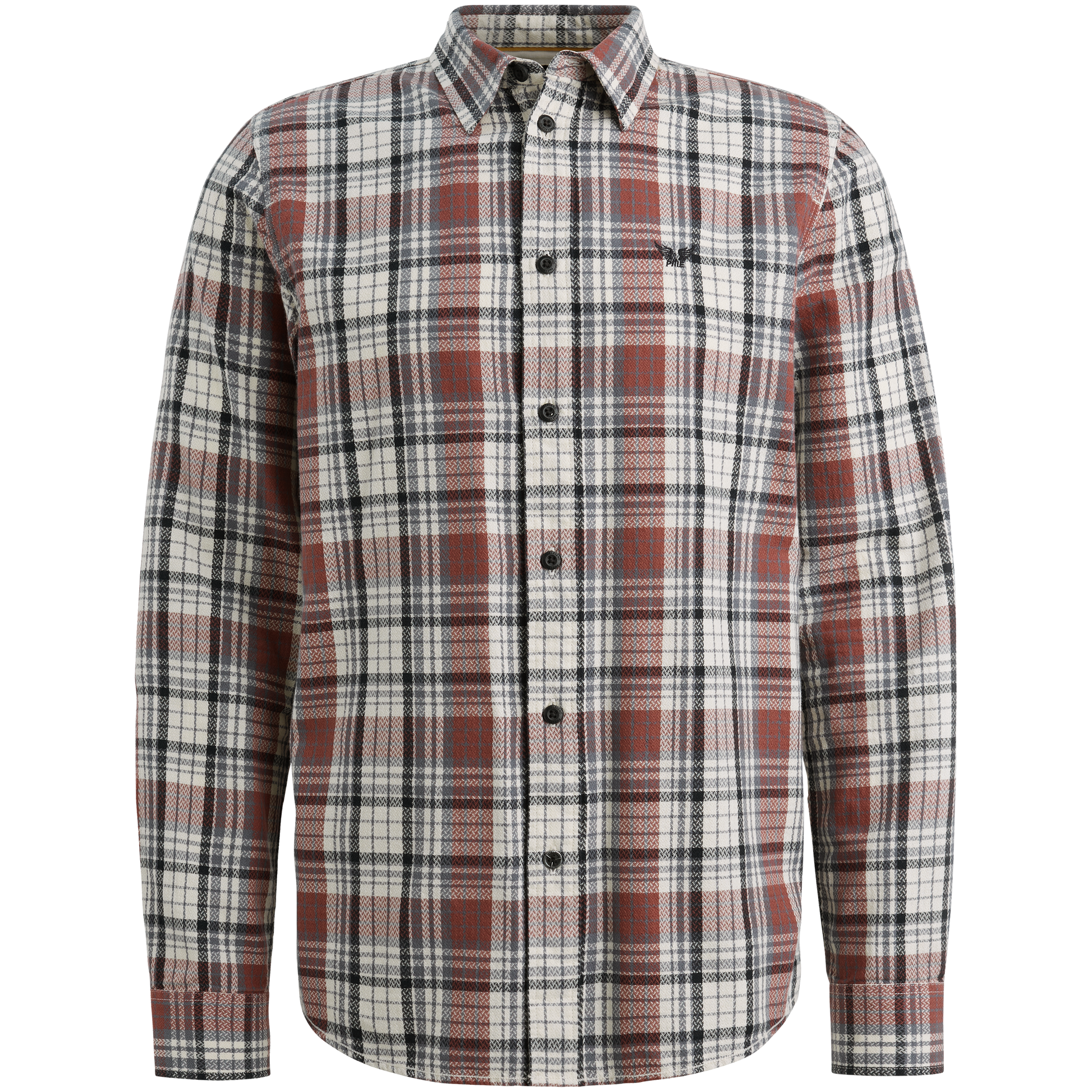 long-sleeve-shirt-herringbone-