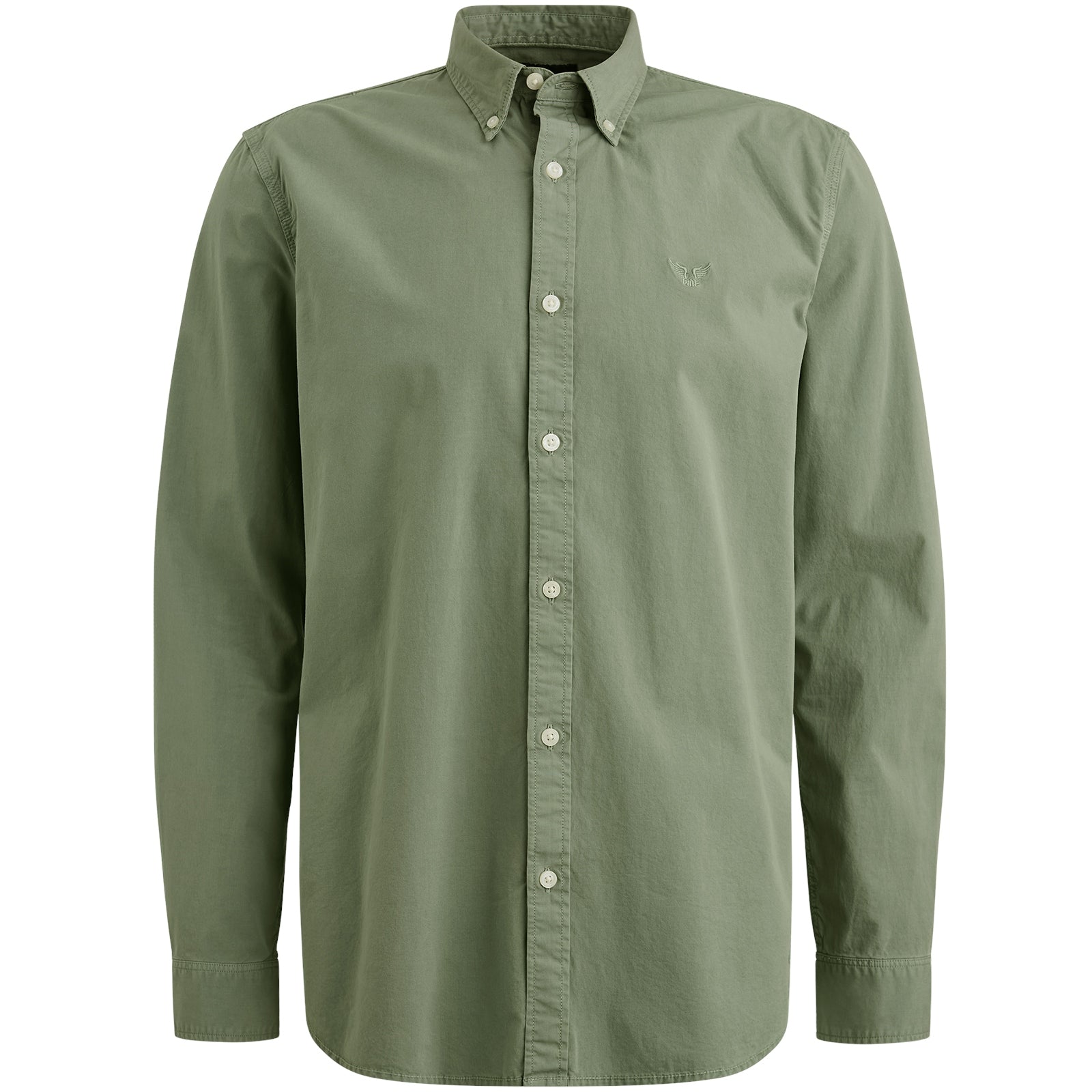 long-sleeve-shirt-light-gd--ca-6022-chinois-green-