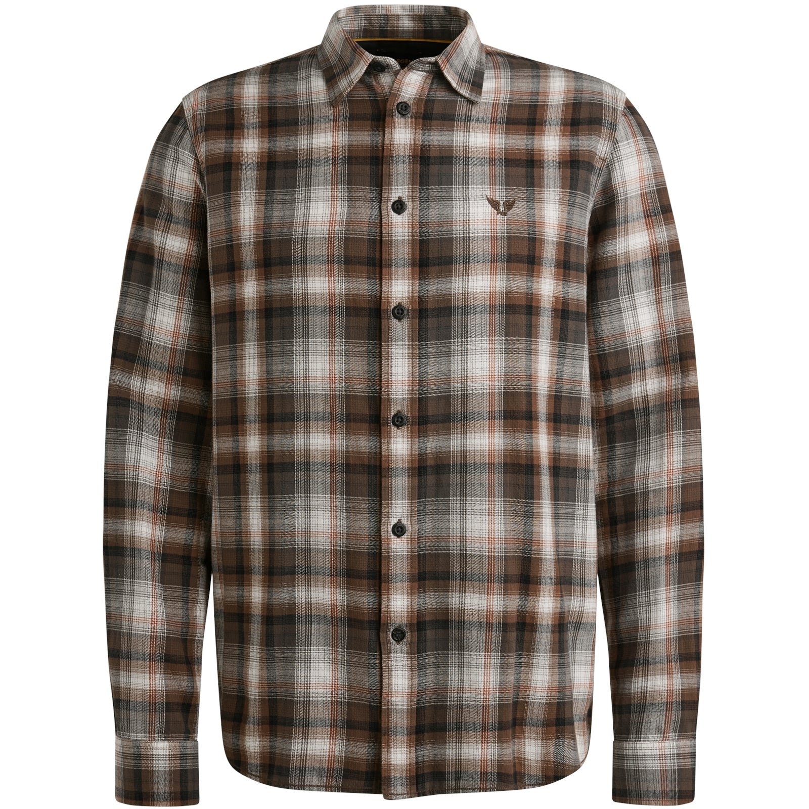 long-sleeve-shirt-twill-check-men