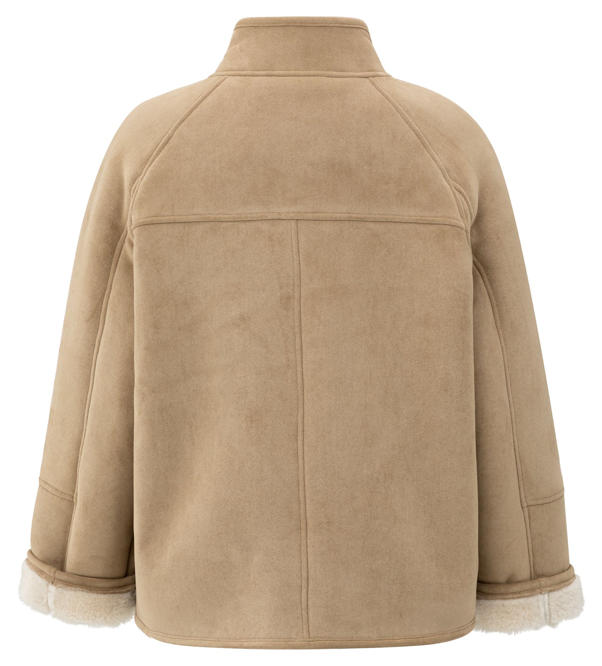 yaya-kurzmantel-in-lammfelloptik-winterjacken-/-mäntel