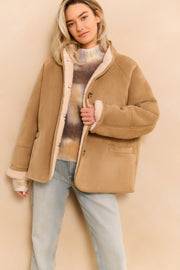 yaya-kurzmantel-in-lammfelloptik-winterjacken-/-mäntel