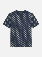 microprinted-regularfit-tshirt-401-foulard-dress-blues-