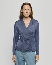 msch-copenhagen-top-vintage-indigo-blusen