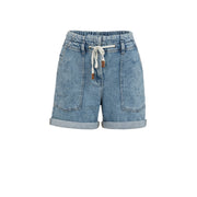 Yaya Worker Shorts Loose Fit
