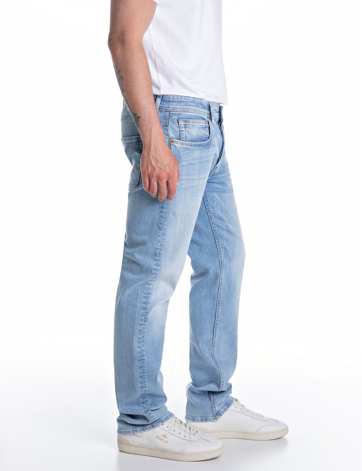 replay-grover-jeans-straight-fit-men