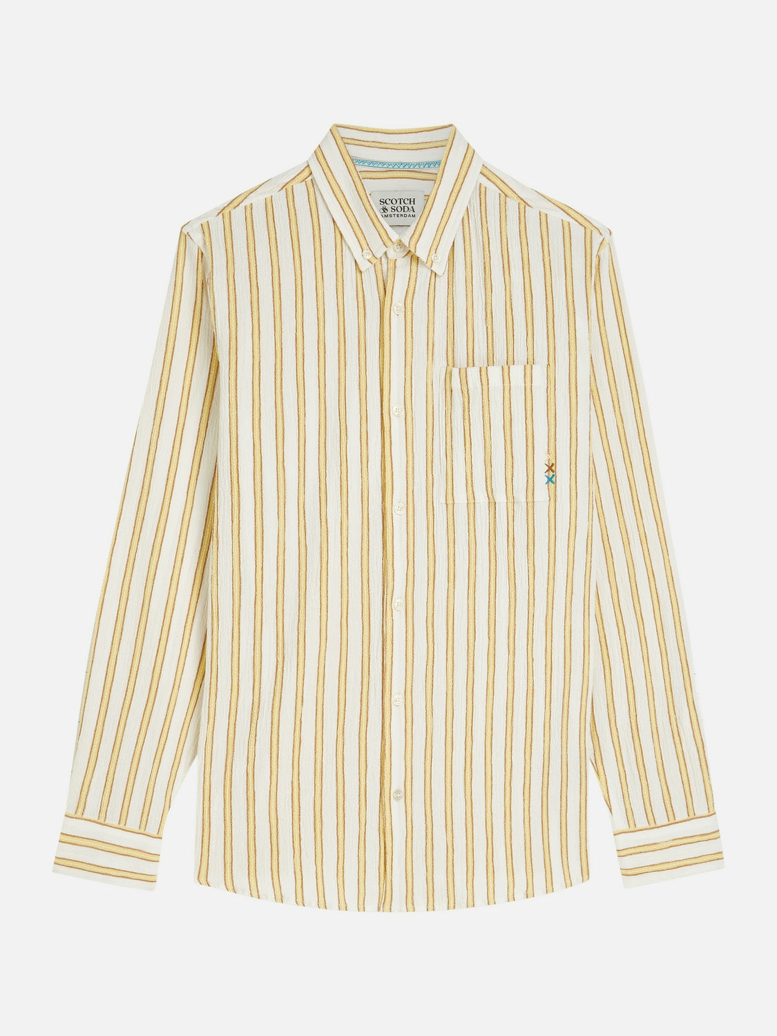 scotch-&-soda-hemd-raffia-stripe-casual