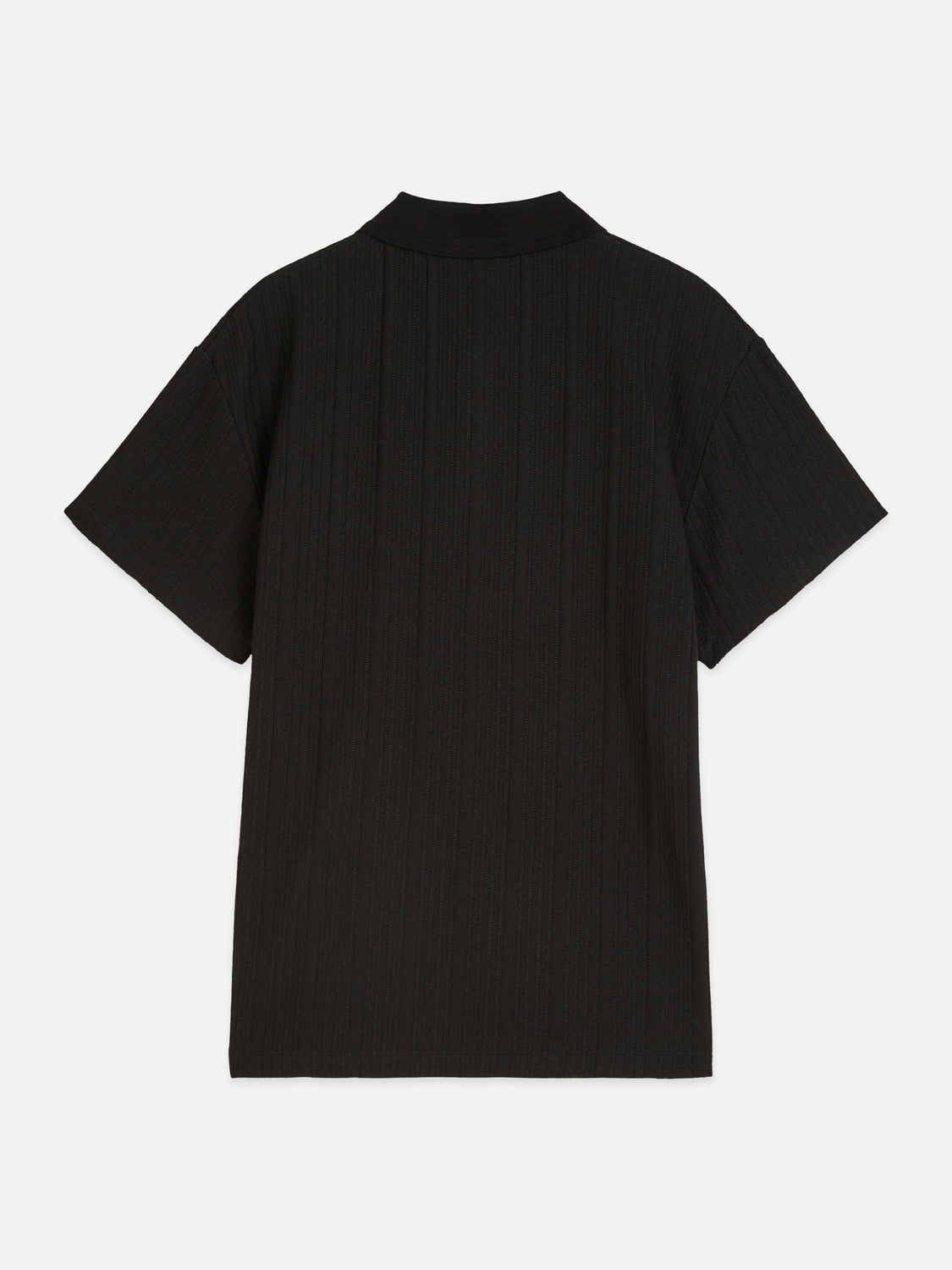 scotch-&-soda-structured-ribbed-poloshirt-polos