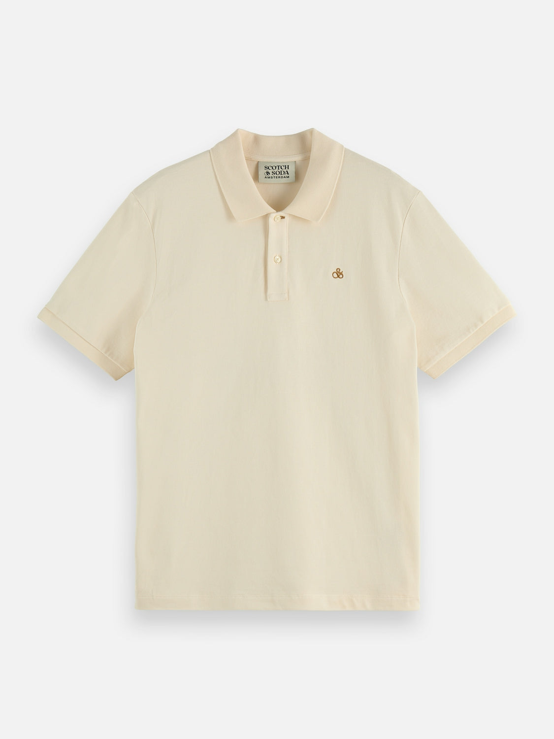seasonal-core-pique-chest-logo-polo-270-eggnog-