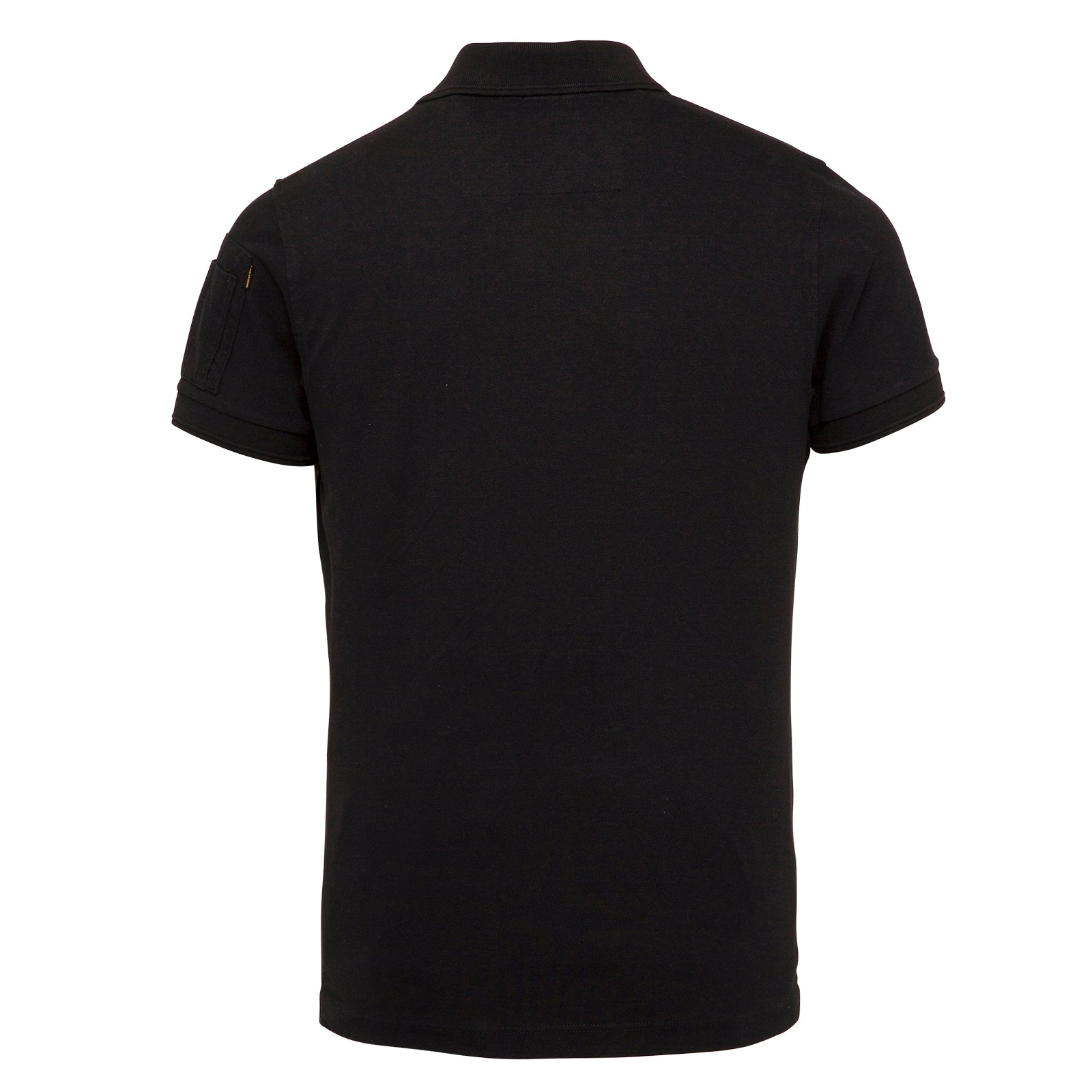 short-sleeve-polo-cotton-elast-999-black-