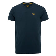 short-sleeve-r-neck-cotton-ela-5073-sky-captain-