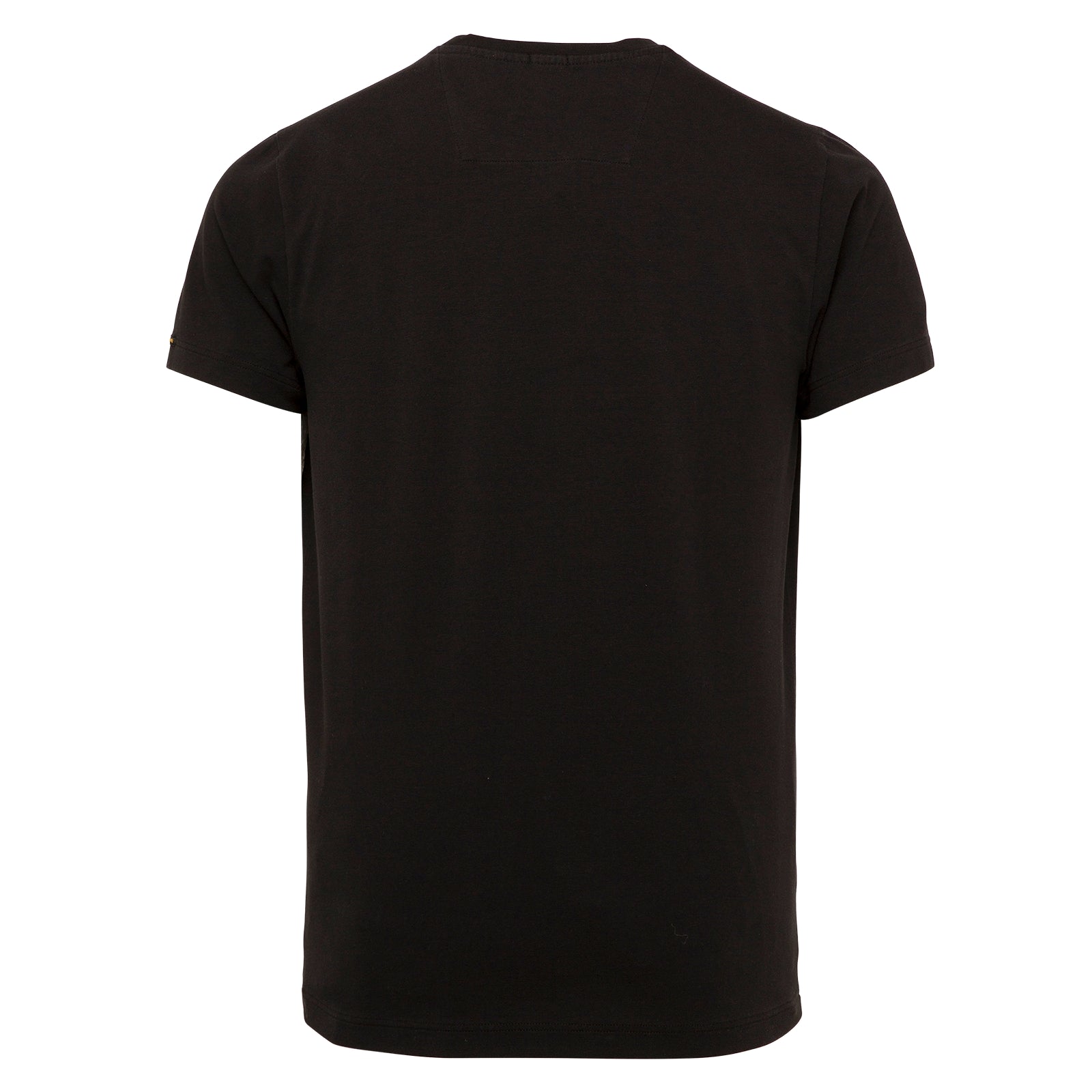 short-sleeve-r-neck-cotton-ela-999-black-