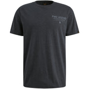 short-sleeve-r-neck-melange-je-5282-carbon-