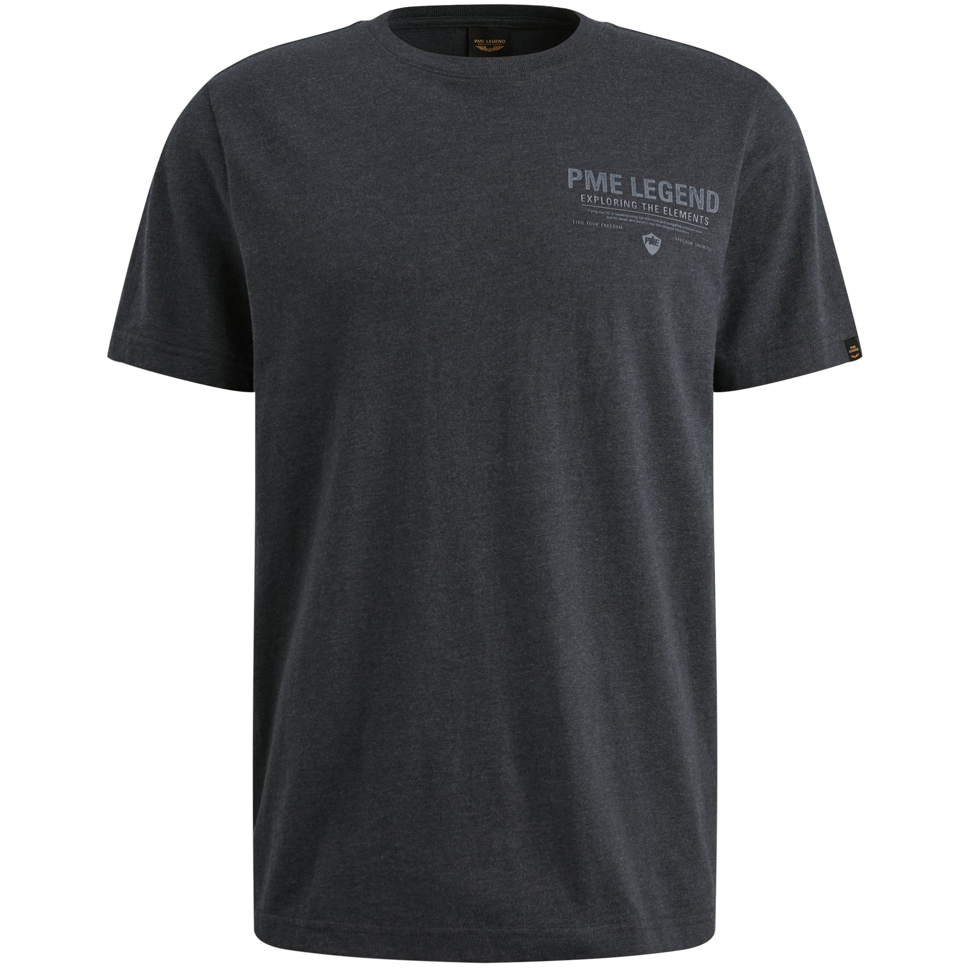 short-sleeve-r-neck-melange-je-5282-carbon-