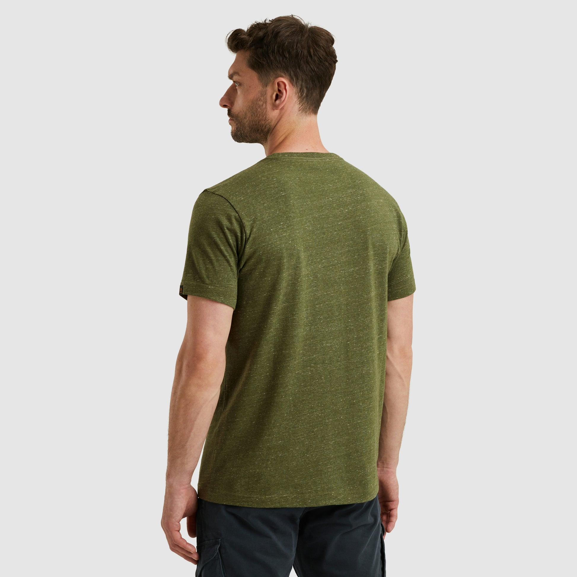 short-sleeve-r-neck-melange-je-6213-four-leaf-clover-