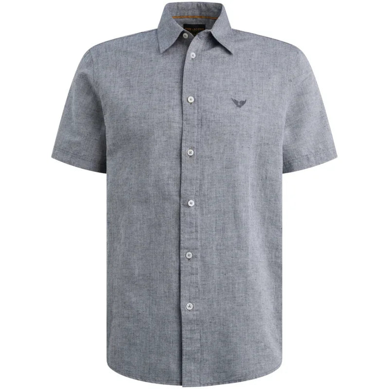 short-sleeve-shirt-2-tone-cott-5282-carbon-