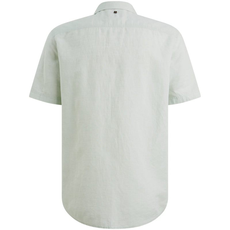 short-sleeve-shirt-2-tone-cott-6168-cameo-green-