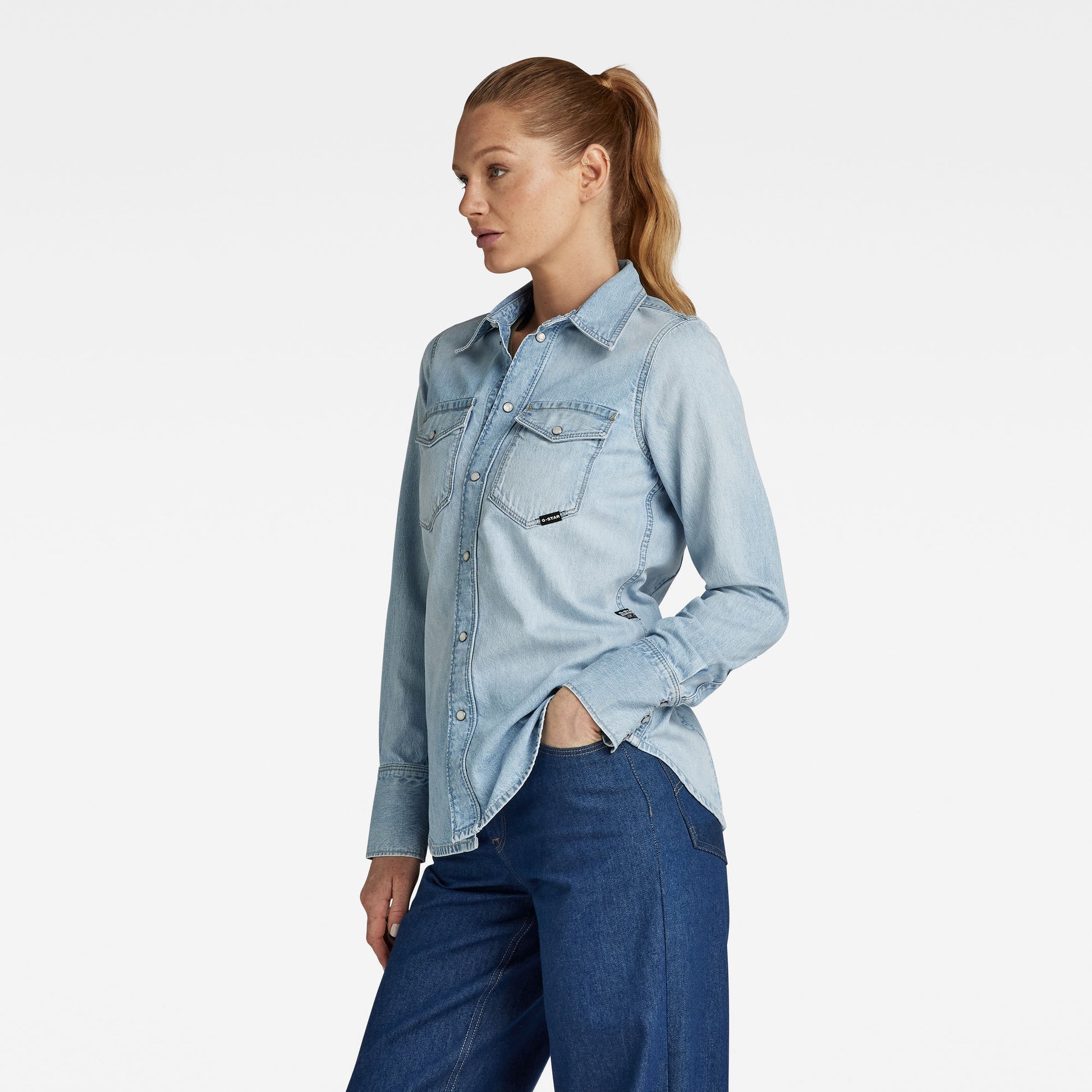 slim-western-shirt-l-s-wmn-jeansblusen