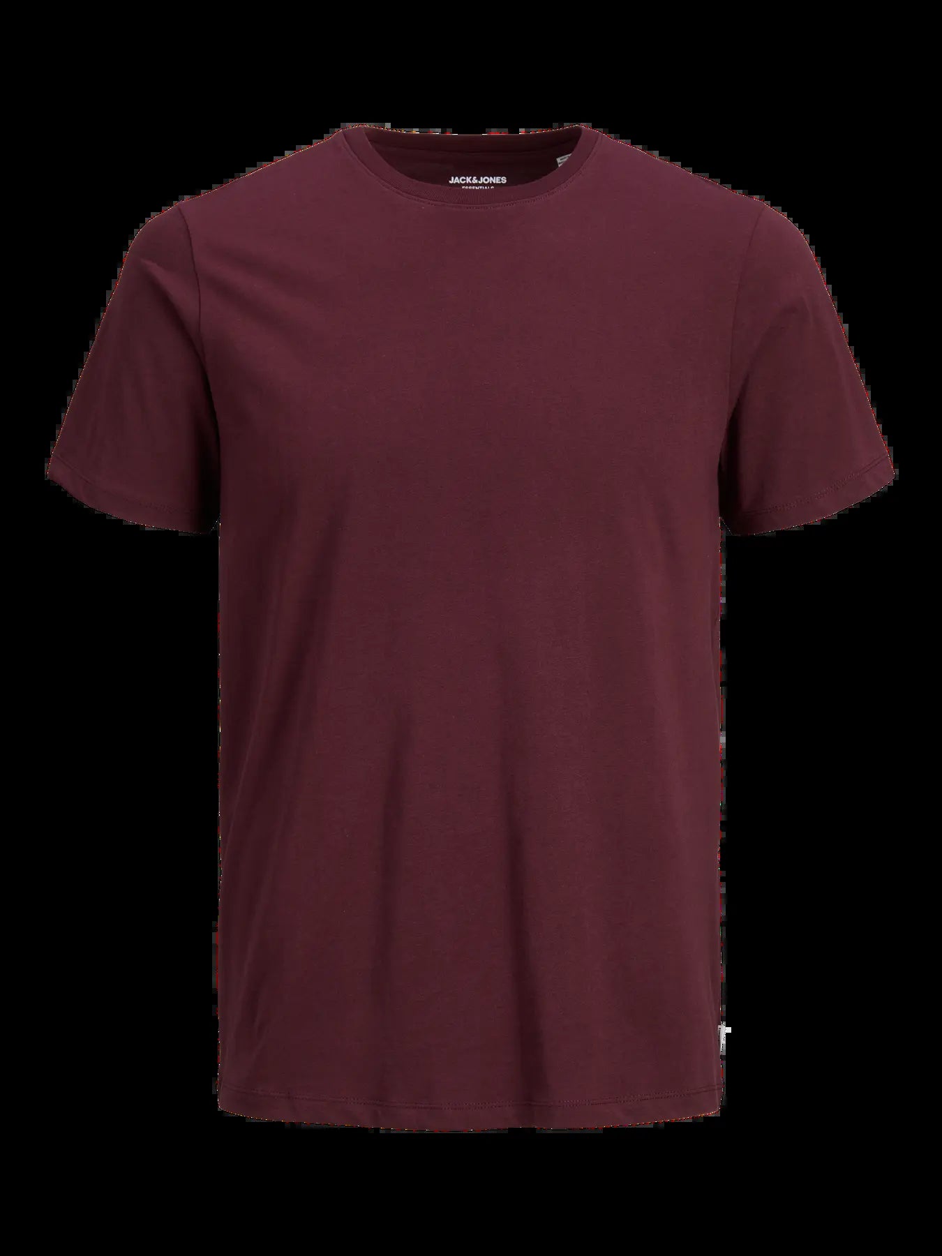 jjeorganic-basic-tee-ss-o-neck-noos-177229001-port-royale/slim-