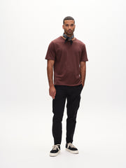 t-shirt-brown-rust-