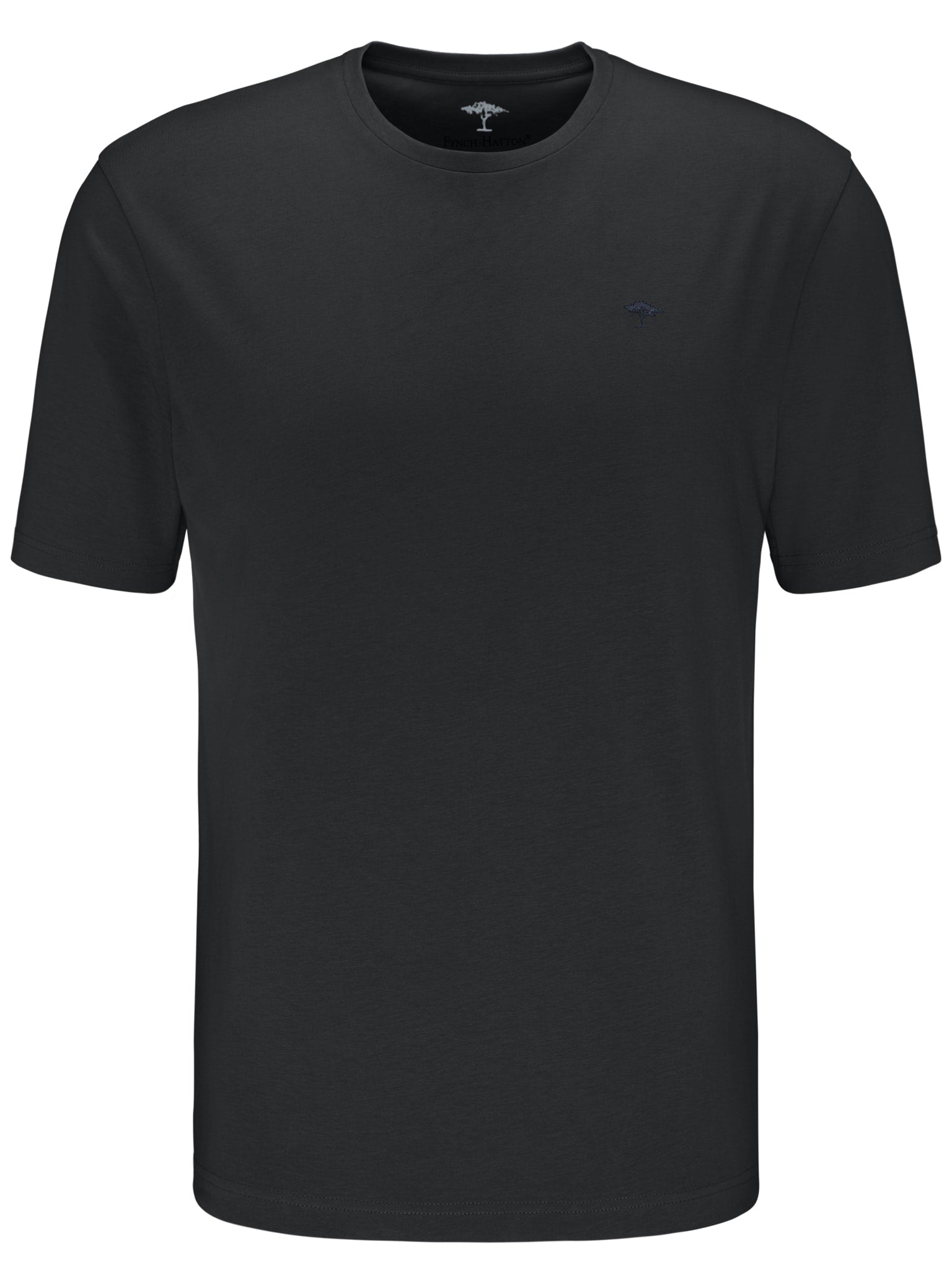t-shirt,-o-neck-999-black-