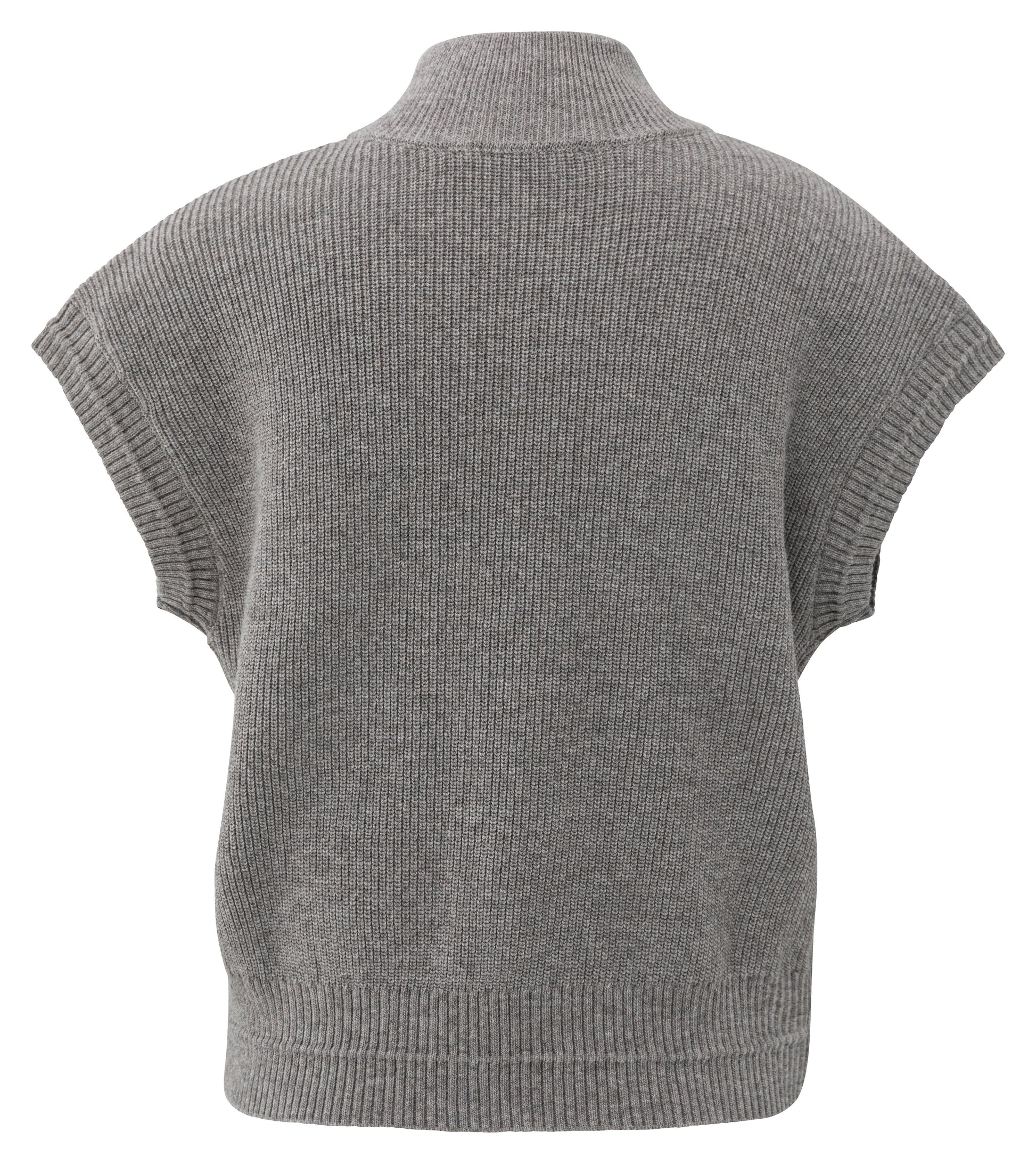 yaya-ärmelloser-cardigan-