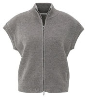 yaya-ärmelloser-cardigan-