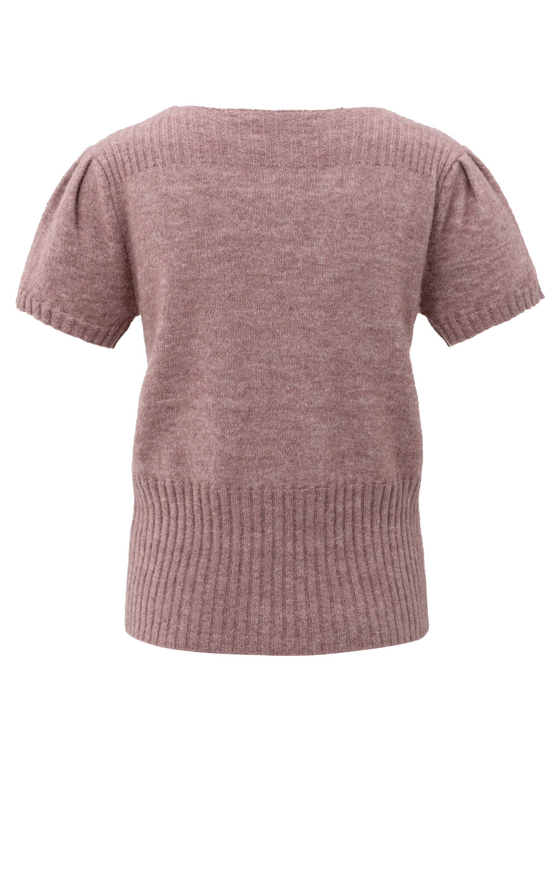 yaya-cardigan-mit-rippverzierung-