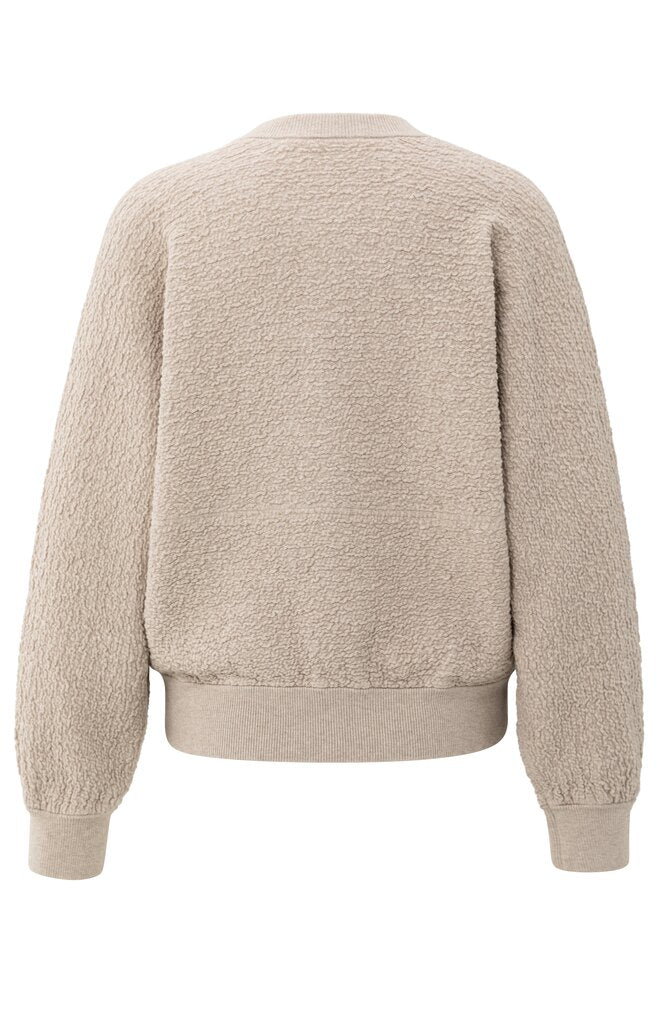 yaya-gestrickte-bomberjacke-