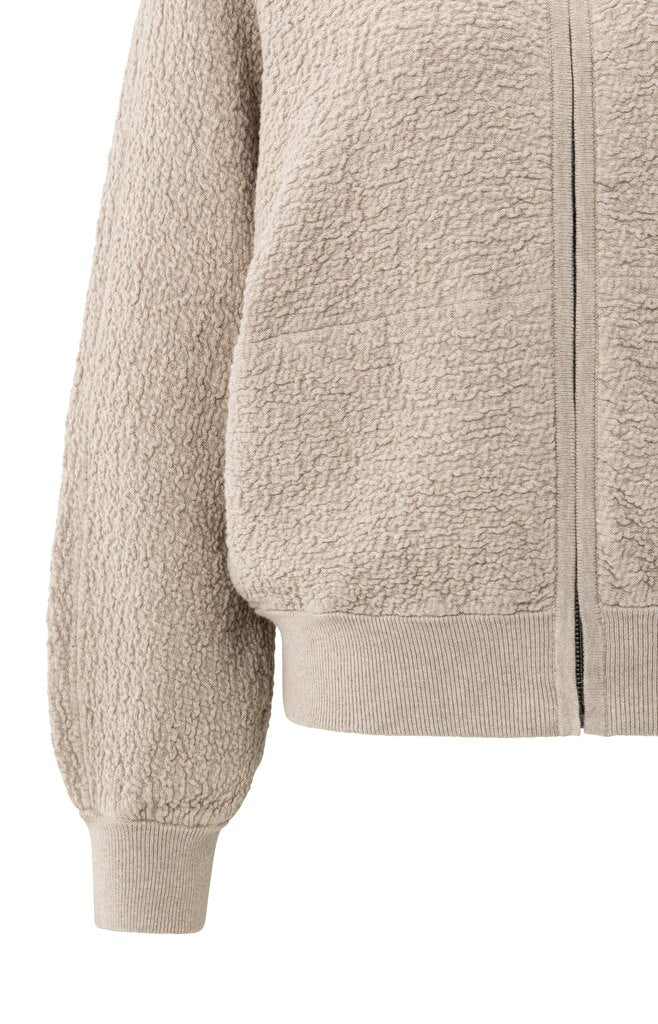 yaya-gestrickte-bomberjacke-
