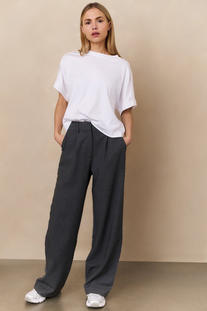 yaya-jersey-top-with-folded-detail-