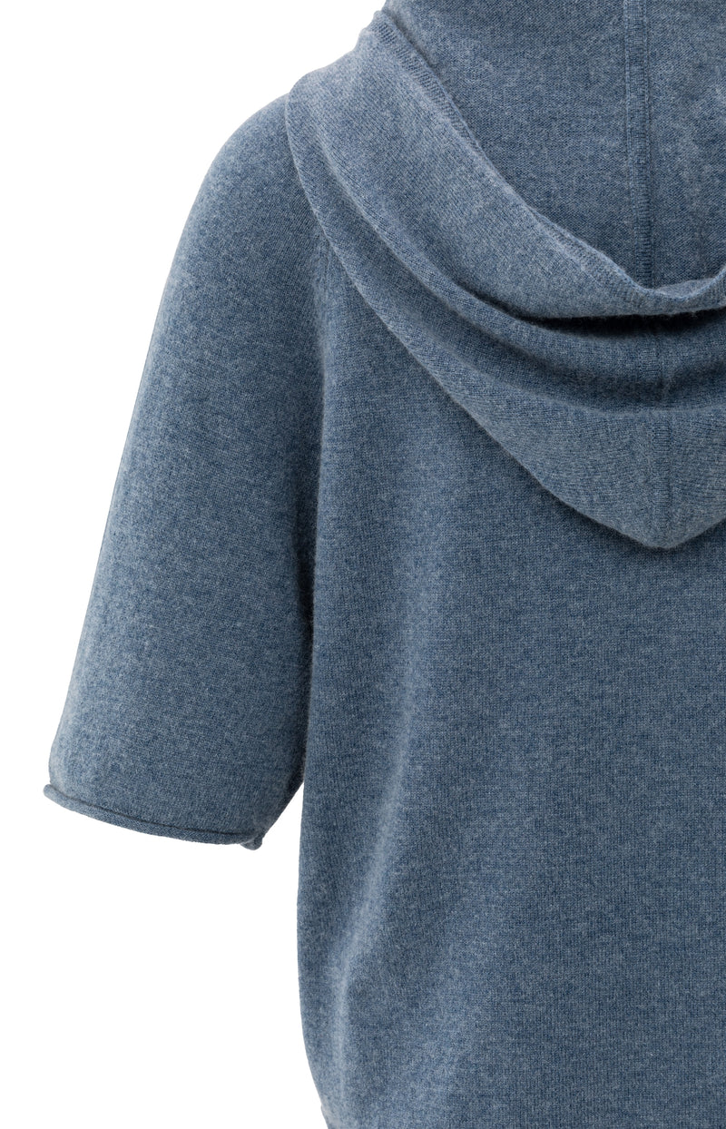 yaya-kapuzenpullover-kurzarm-