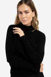 yaya-pullover-mit-schlitzen-strickpullover