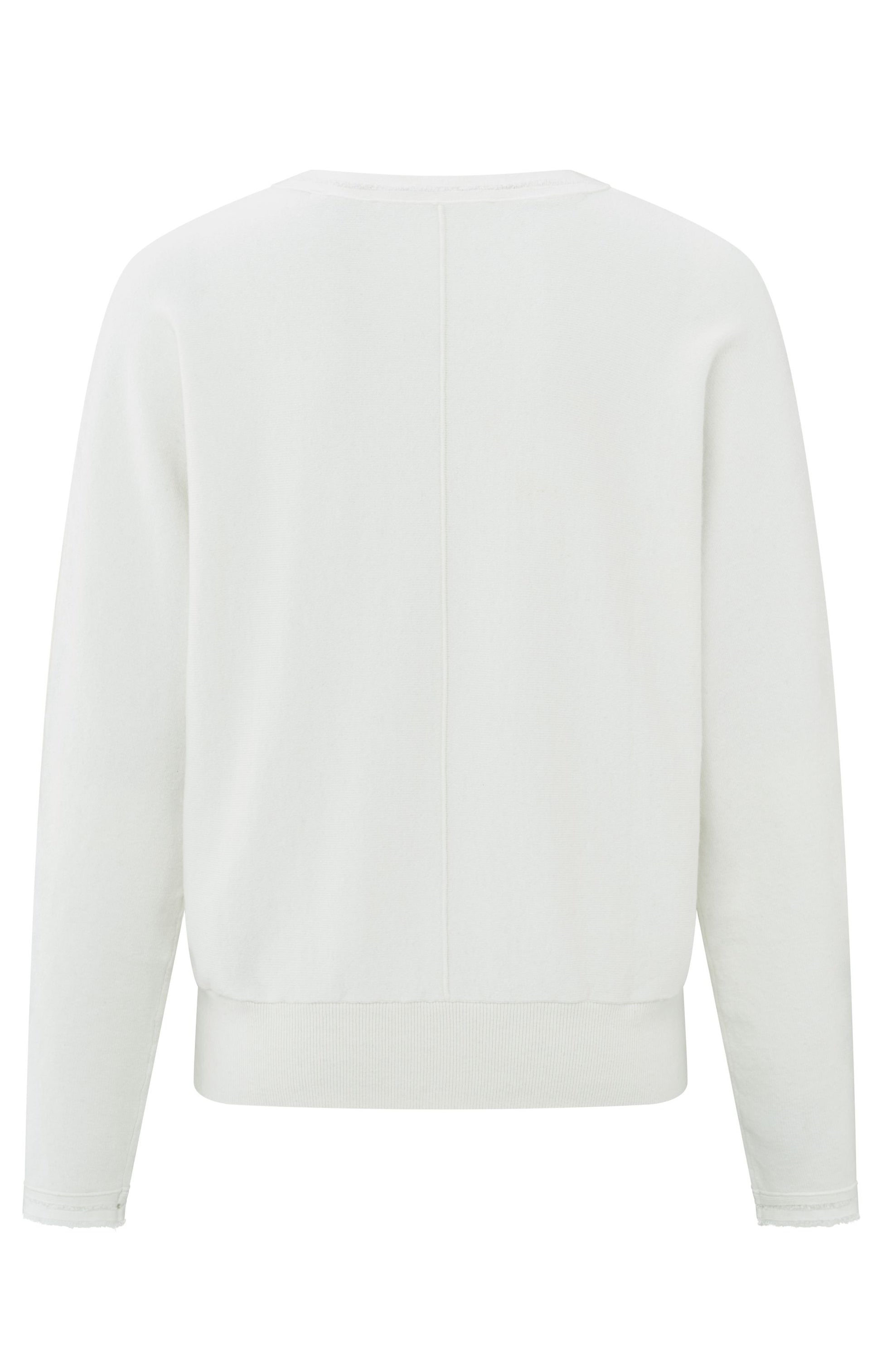 yaya-pullover-mit-v-ausschnitt-strickpullover