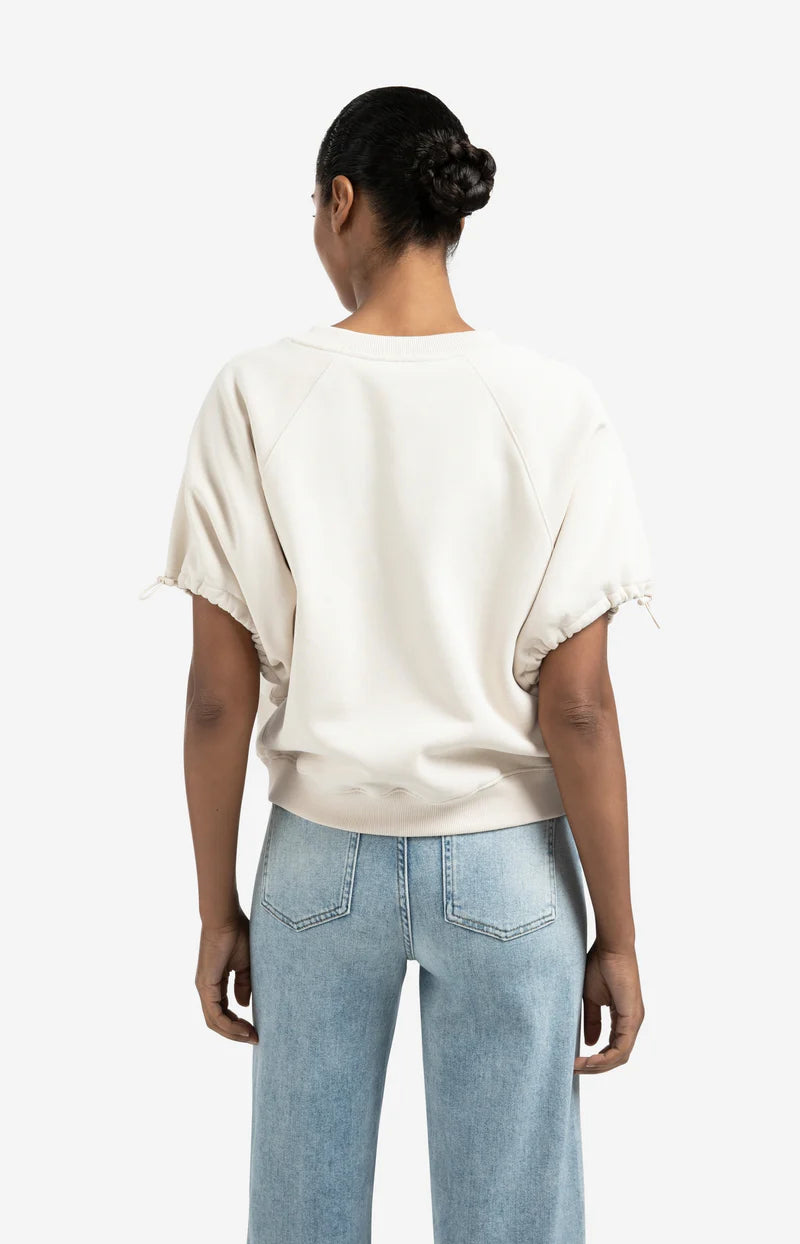 yaya-sweatshirt-mit-v-ausschnitt-