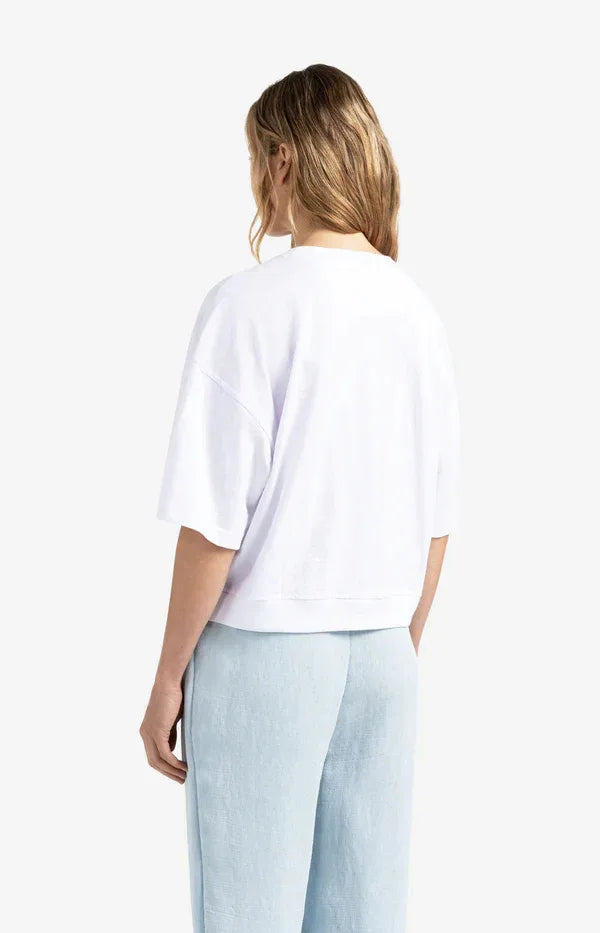 yaya-t-shirt-mit-slub-struktur-